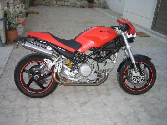 PoulaTo: DUCATI  '05